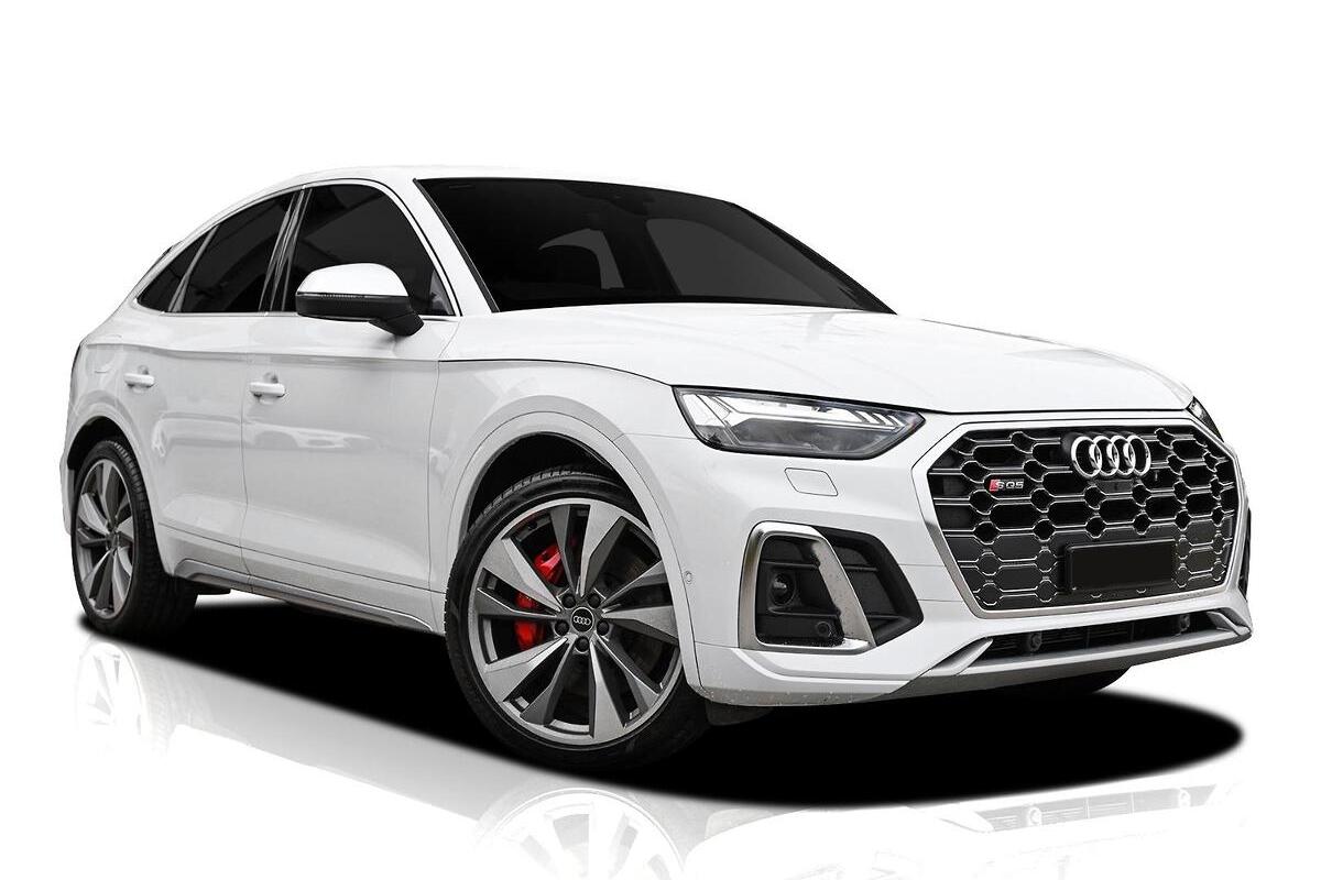2025 Audi SQ5 TDI Auto quattro MY25