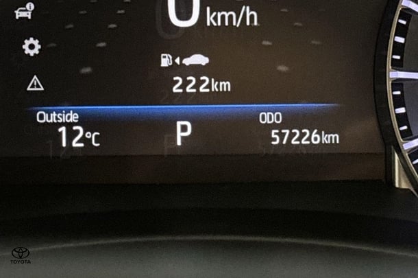 2021 Toyota Kluger Hybrid GXL AWD image 20