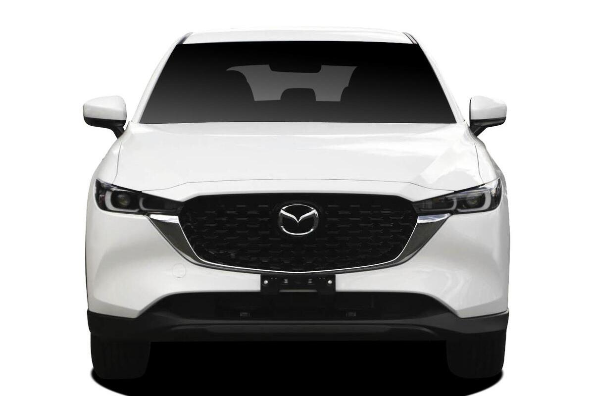 2025 Mazda CX-5 G25 Maxx Sport KF Series Auto i-ACTIV AWD image 2
