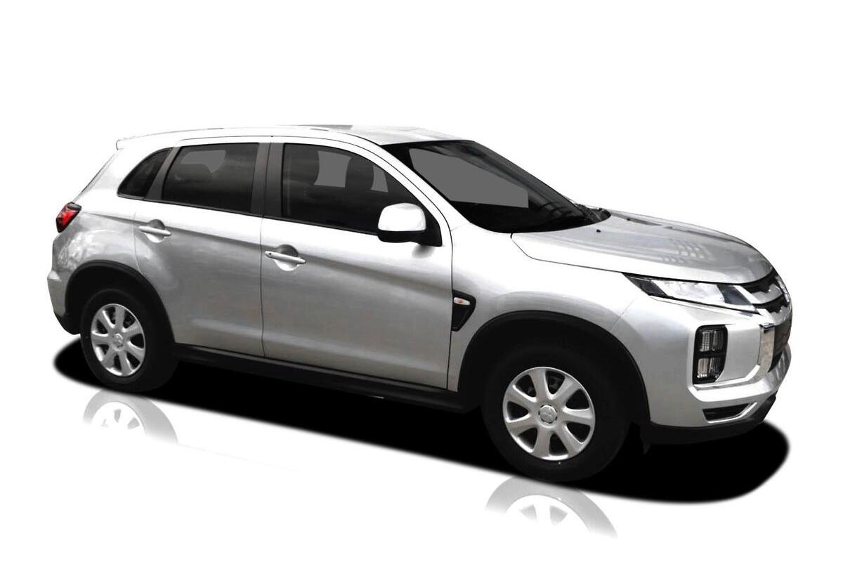 2024 Mitsubishi ASX GS XD Auto 2WD MY24 image 5