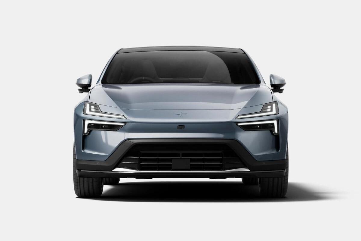 2024 Polestar 4 Long range Dual motor Auto AWD MY25