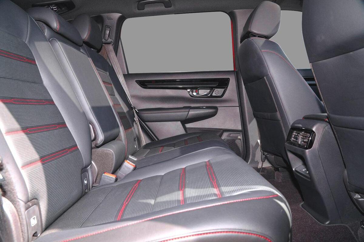 2025 Honda CR-V e:HEV RS Auto FWD MY25 image 9