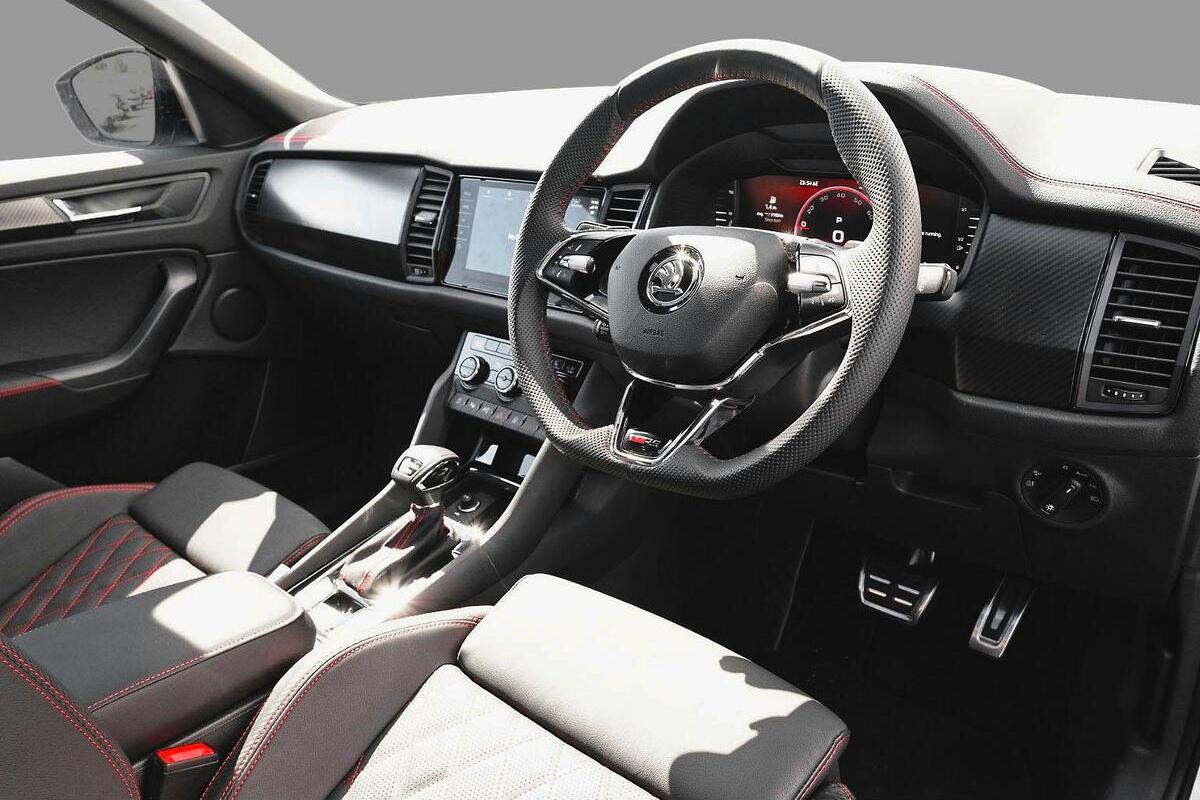 2024 SKODA Kodiaq RS Auto 4x4 MY24 image 6