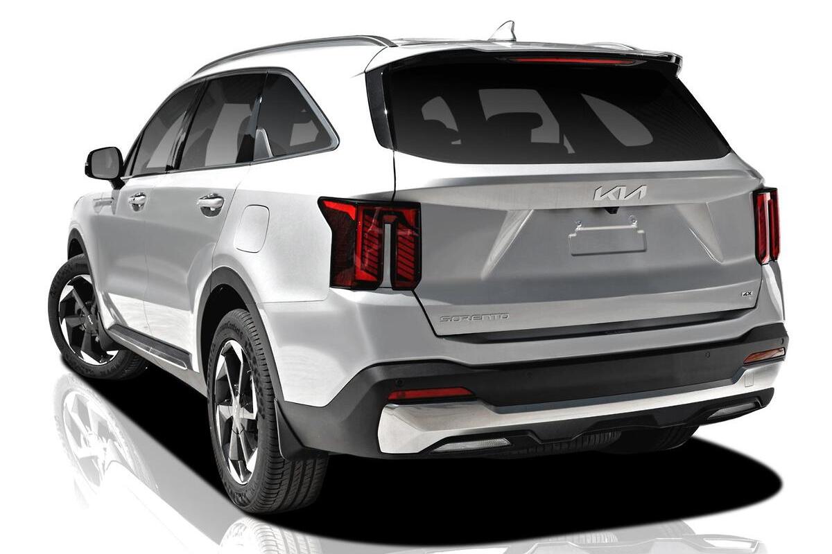 2024 Kia Sorento Sport+ Auto AWD MY25 image 4