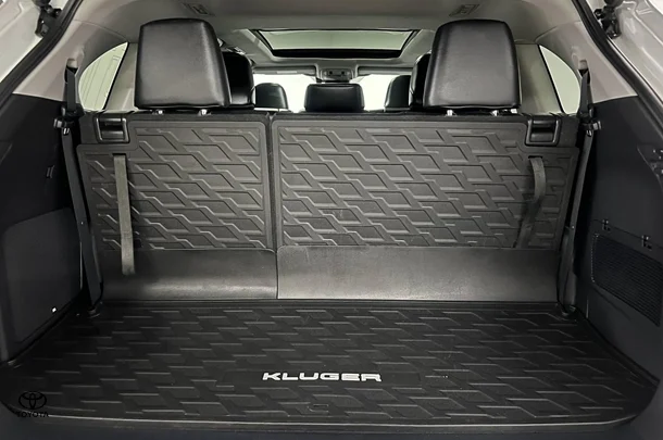 2021 Toyota Kluger Hybrid AWD GRANDE image 12