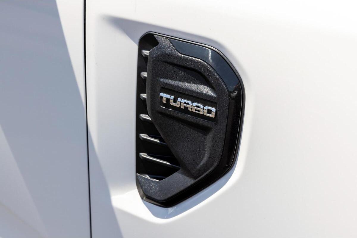 2024 Ford Ranger XL Hi-Rider Auto 4x2 MY24.50 Super Cab image 11