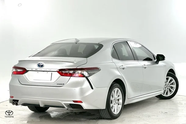 2023 Toyota Camry Hybrid Ascent Sport image 10