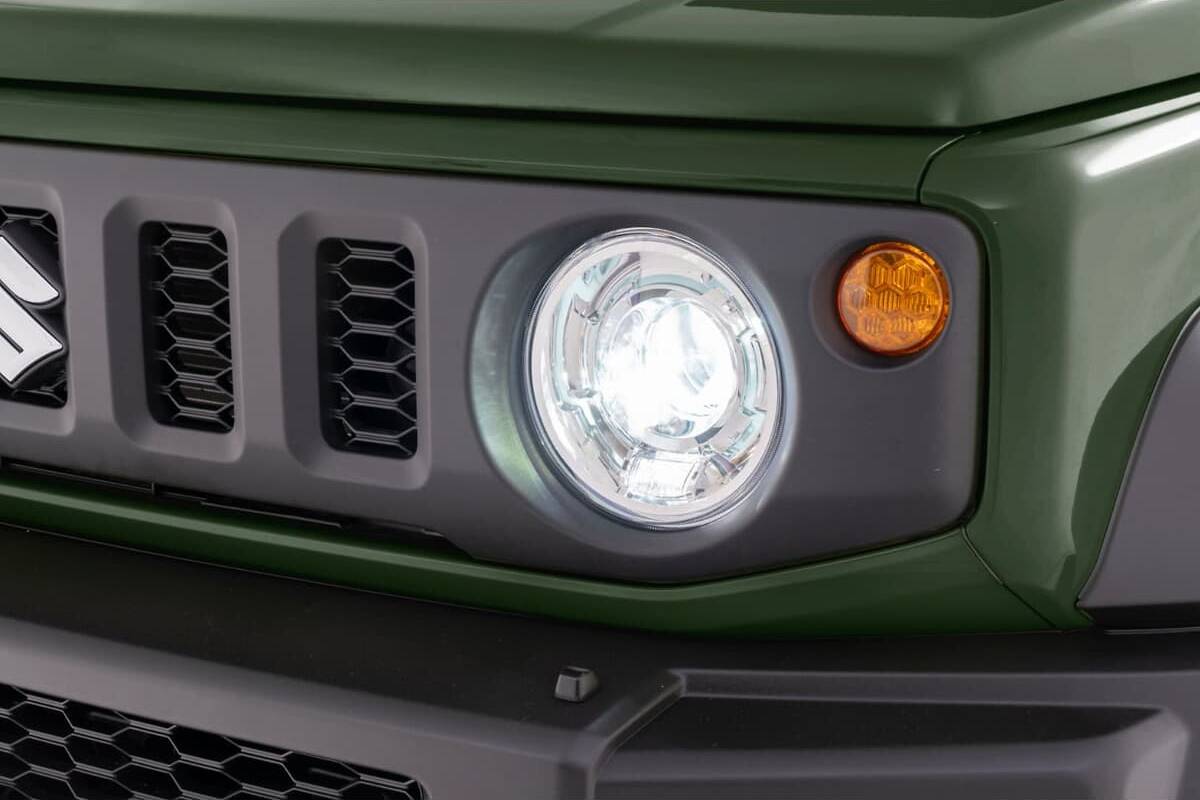 2025 Suzuki Jimny GLX Manual 4x4 image 8