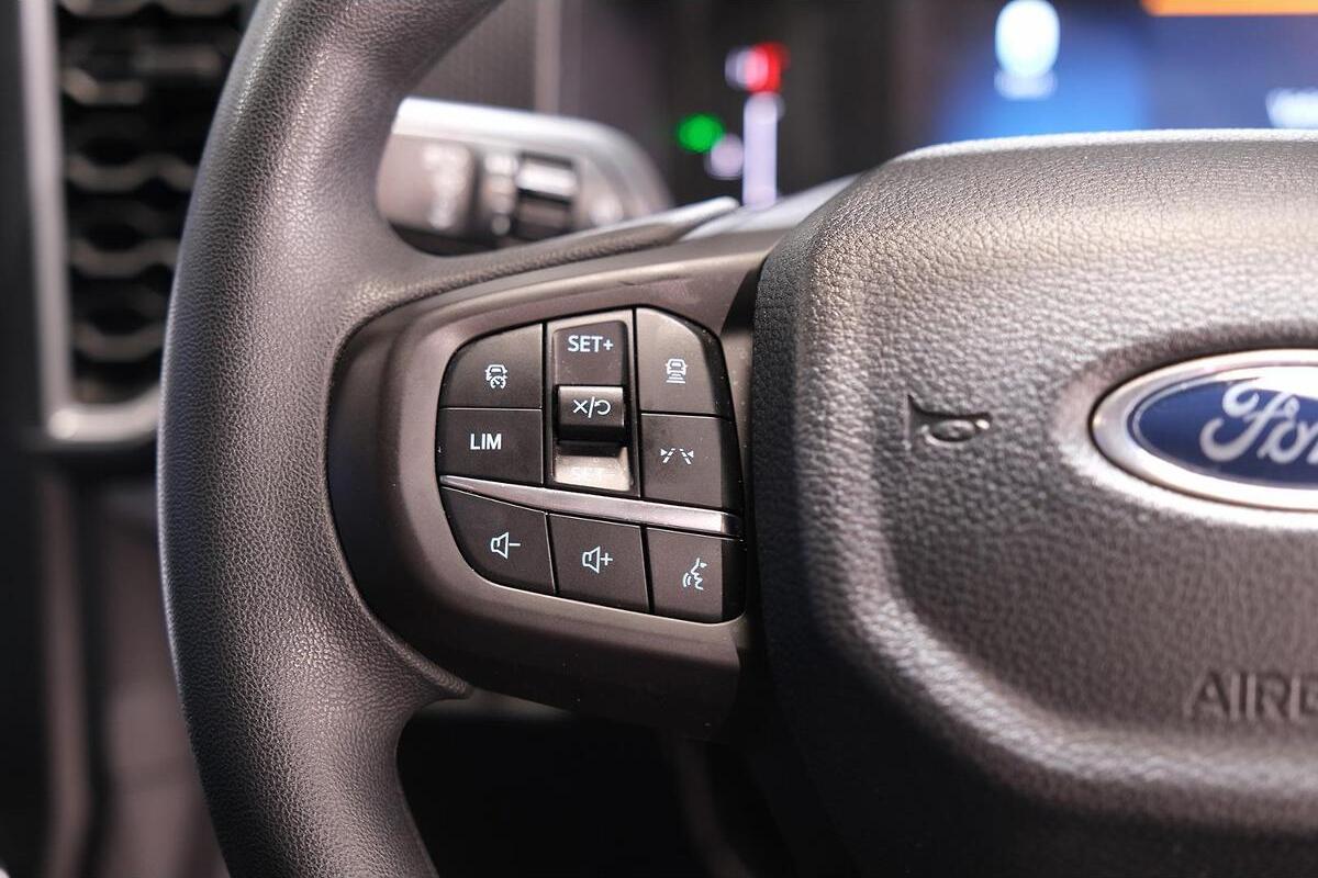 2024 Ford Ranger XL Auto 4x4 MY25.25 Double Cab image 13