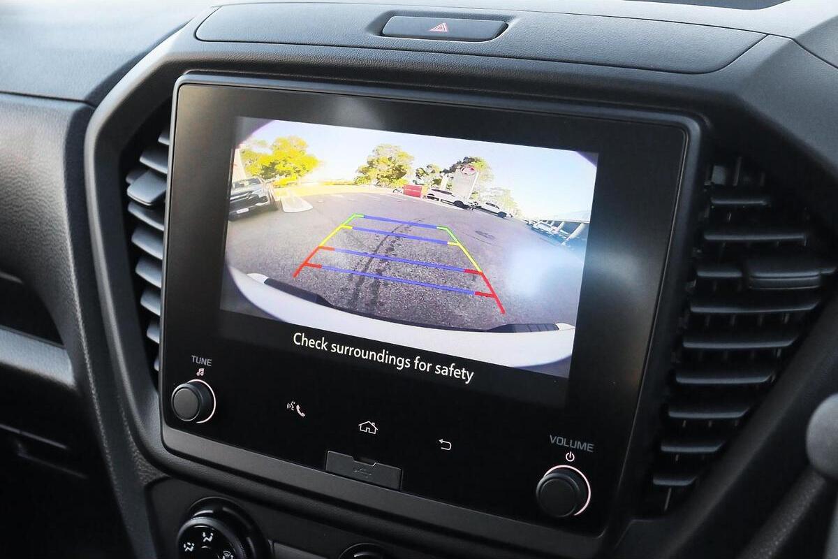 2024 Isuzu D-MAX SX High Ride Auto 4x2 MY24 image 12