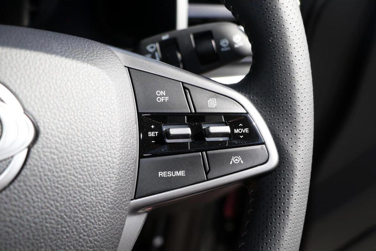 2024 SsangYong Musso Adventure Auto 4x4 MY24 image 17