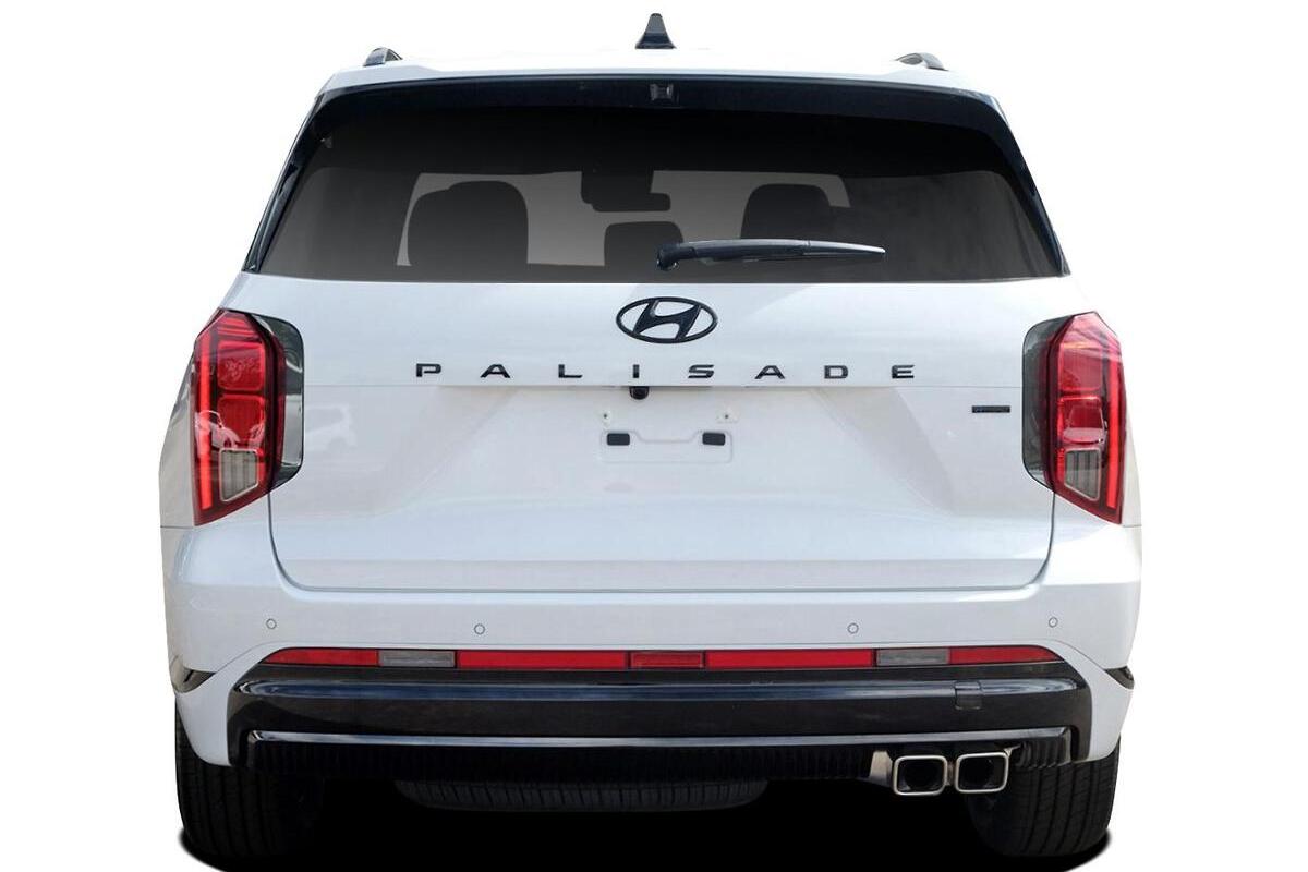 2025 Hyundai Palisade Calligraphy Black Ink Auto AWD MY25 image 3