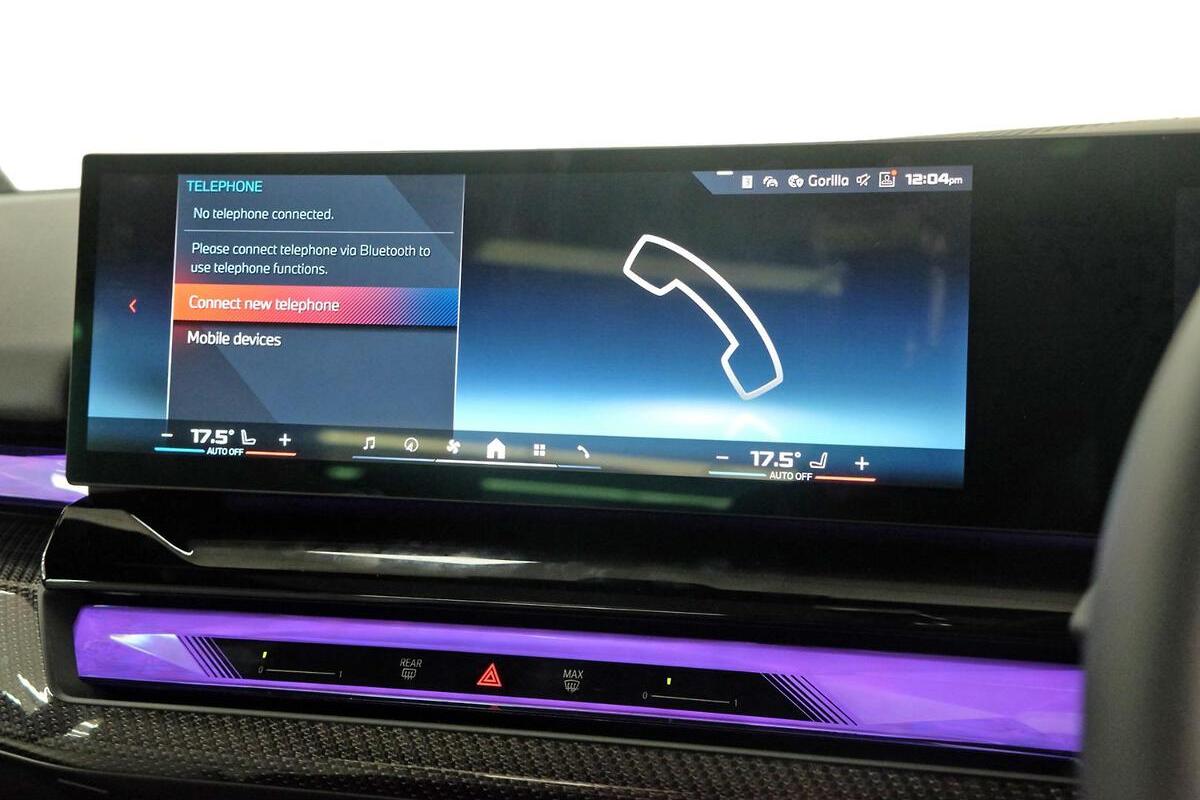 2025 BMW i5 M60 xDrive G60 Auto AWD image 8