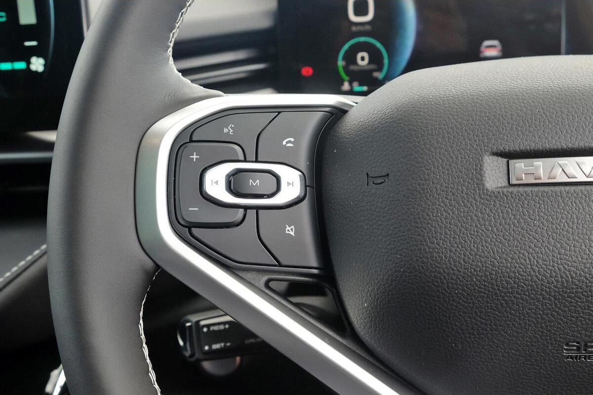 2024 GWM Haval H6 Ultra Hybrid Auto image 13