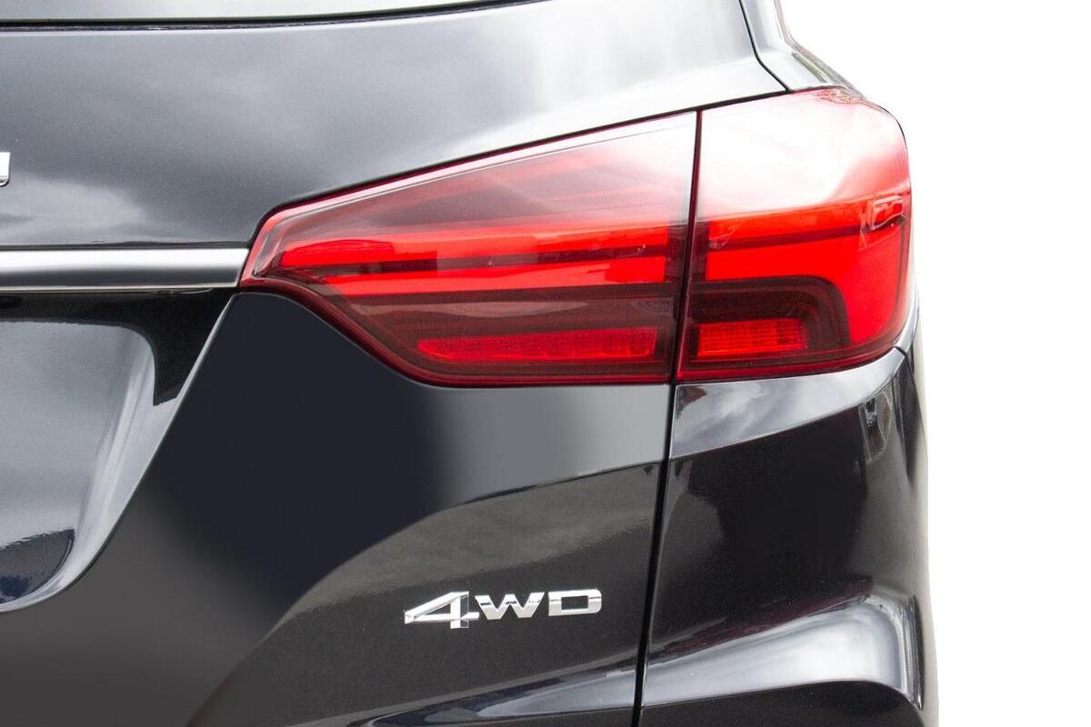 2025 KGM SsangYong Rexton Ultimate Auto 4x4 MY24 image 8