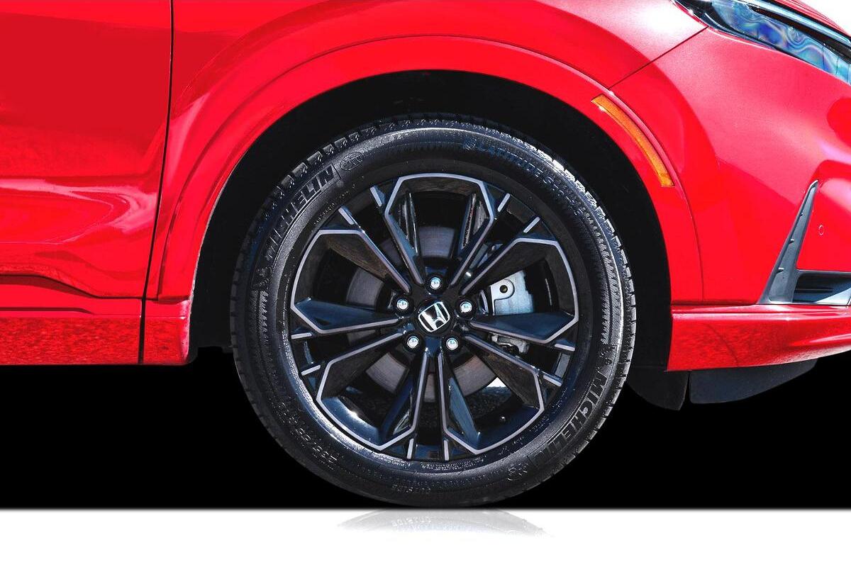 2025 Honda CR-V e:HEV RS Auto FWD MY25 image 22