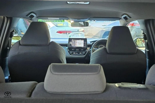 2019 Toyota Corolla Ascent Sport image 12