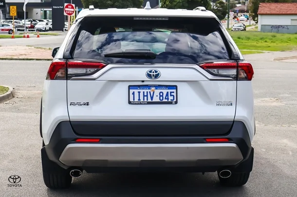 2024 Toyota Rav4 Hybrid Cruiser AWD image 5