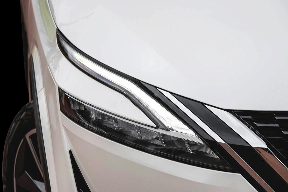 2024 Nissan QASHQAI Ti J12 Auto MY24 image 16