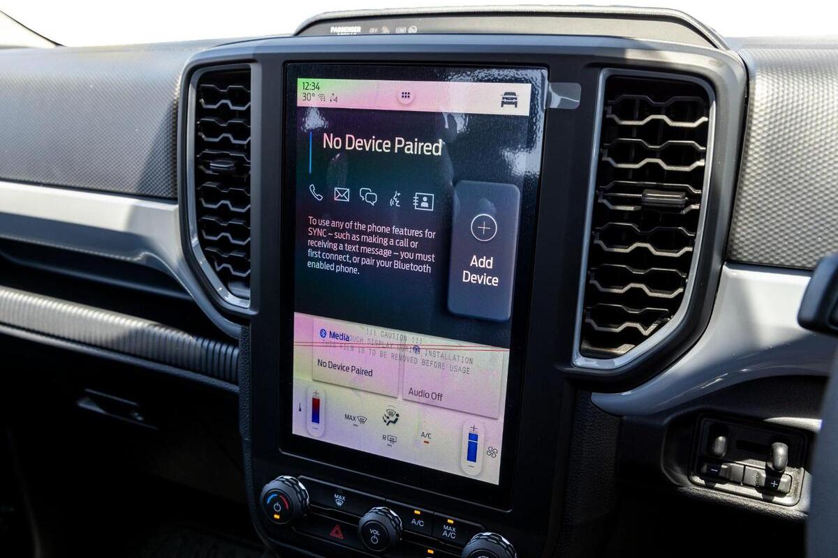 2024 Ford Ranger XL Hi-Rider Auto 4x2 MY24.50 Super Cab image 12