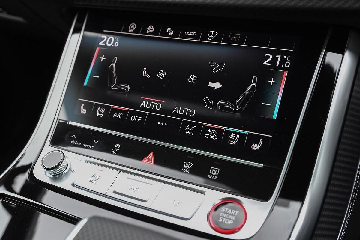 2025 Audi SQ7 TFSI Auto quattro MY25 image 11