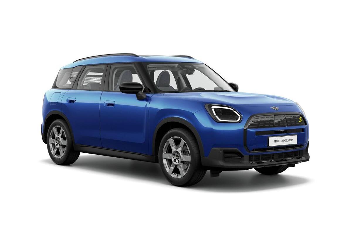 2025 MINI Countryman SE Favoured Auto ALL4 image 1