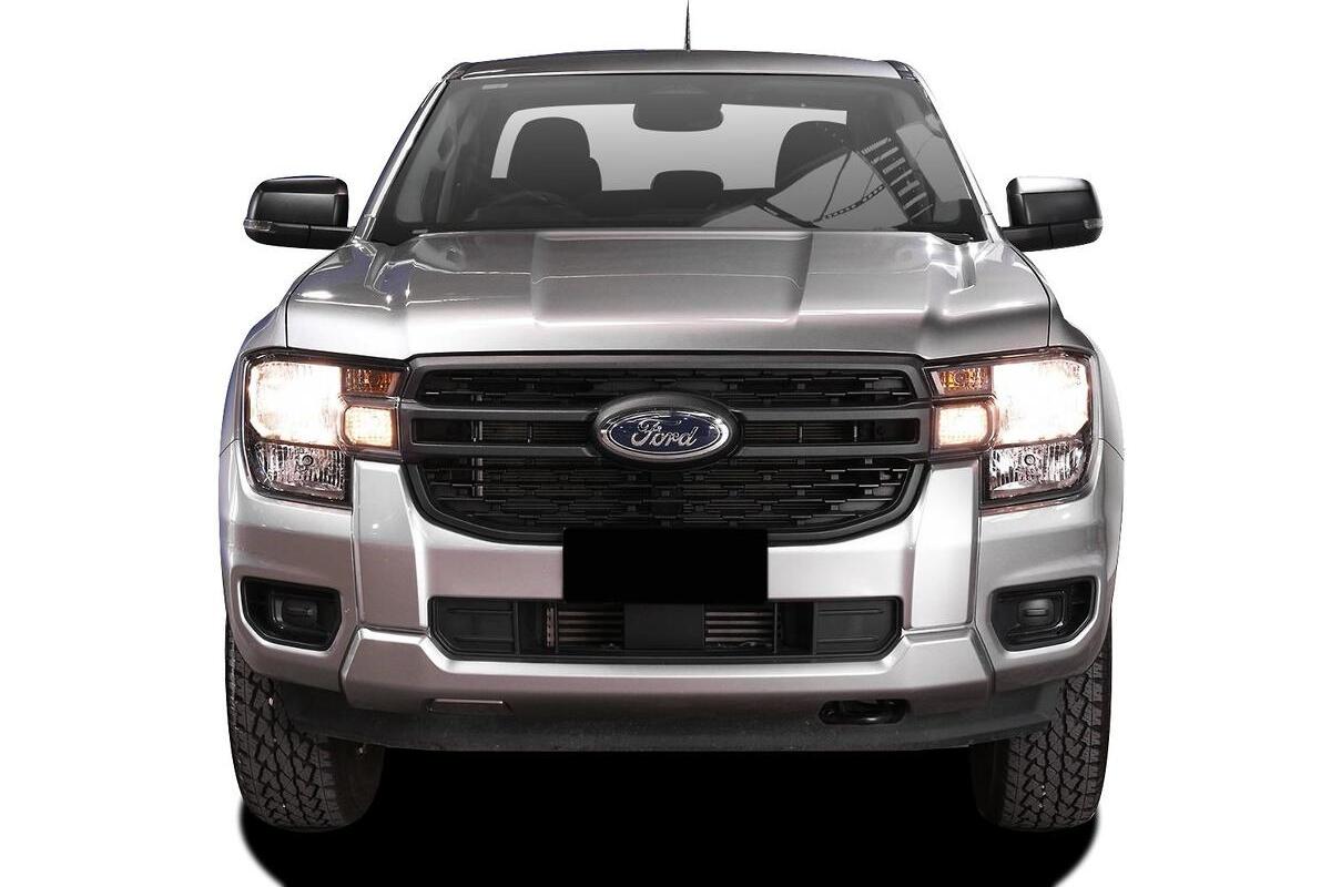 2024 Ford Ranger XL Auto 4x4 MY25.25 Double Cab image 2