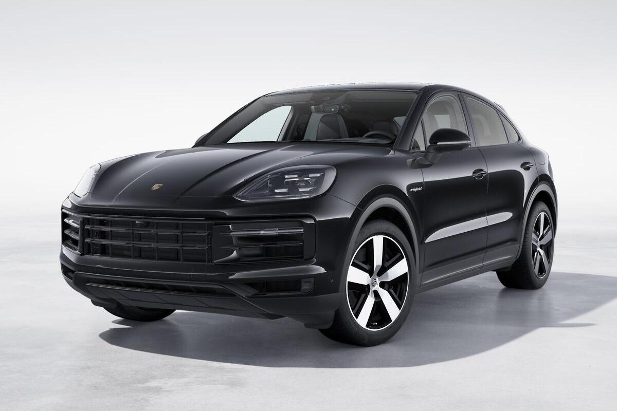2024 Porsche Cayenne E-Hybrid 9YB II Auto 4x4 MY25