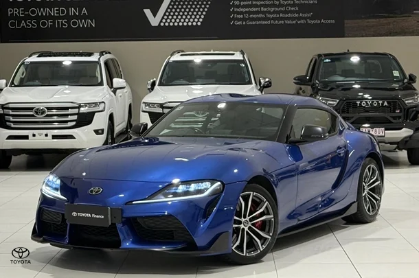2024 Toyota Supra GT image 5
