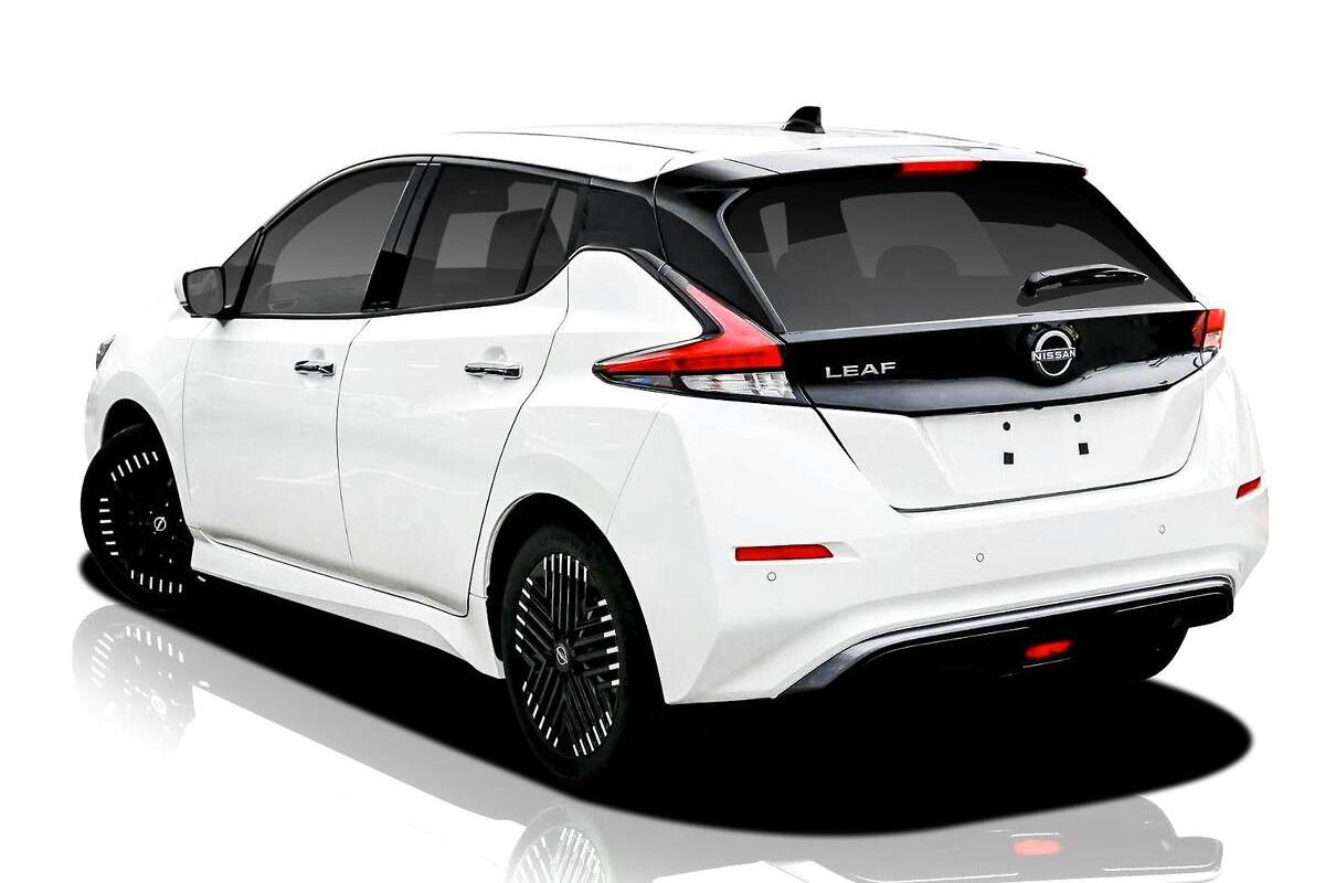 2024 Nissan LEAF ZE1 Auto MY23 image 4