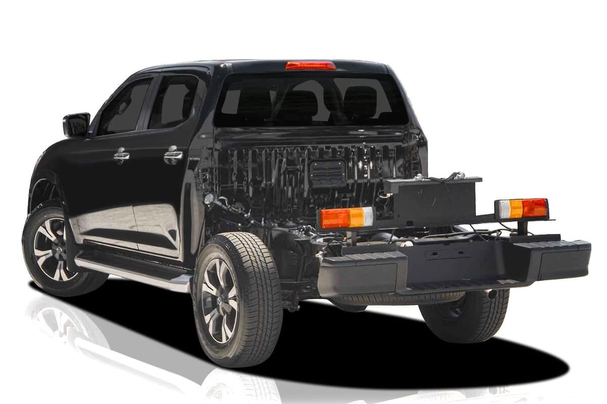 2024 Mazda BT-50 XTR TF Auto 4x4 Dual Cab image 4