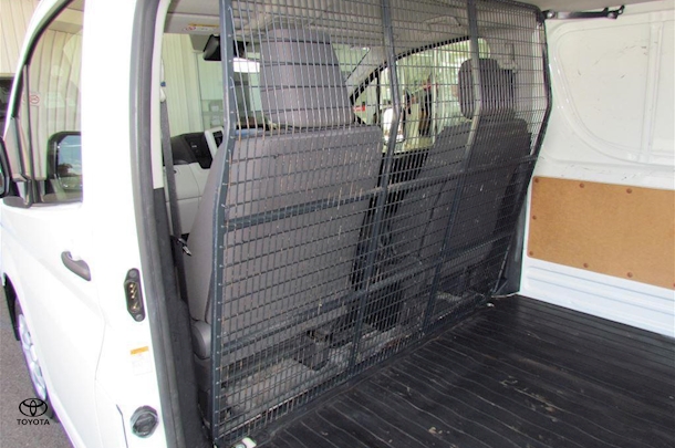 2020 Toyota Hiace LWB image 20
