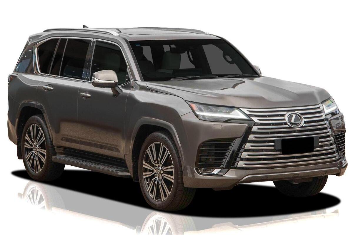 2024 Lexus LX LX600 Sports Luxury Auto 4x4 image 5