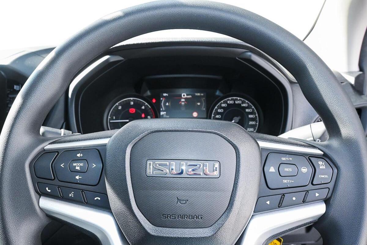 2024 Isuzu D-MAX SX Auto 4x4 MY24 image 14