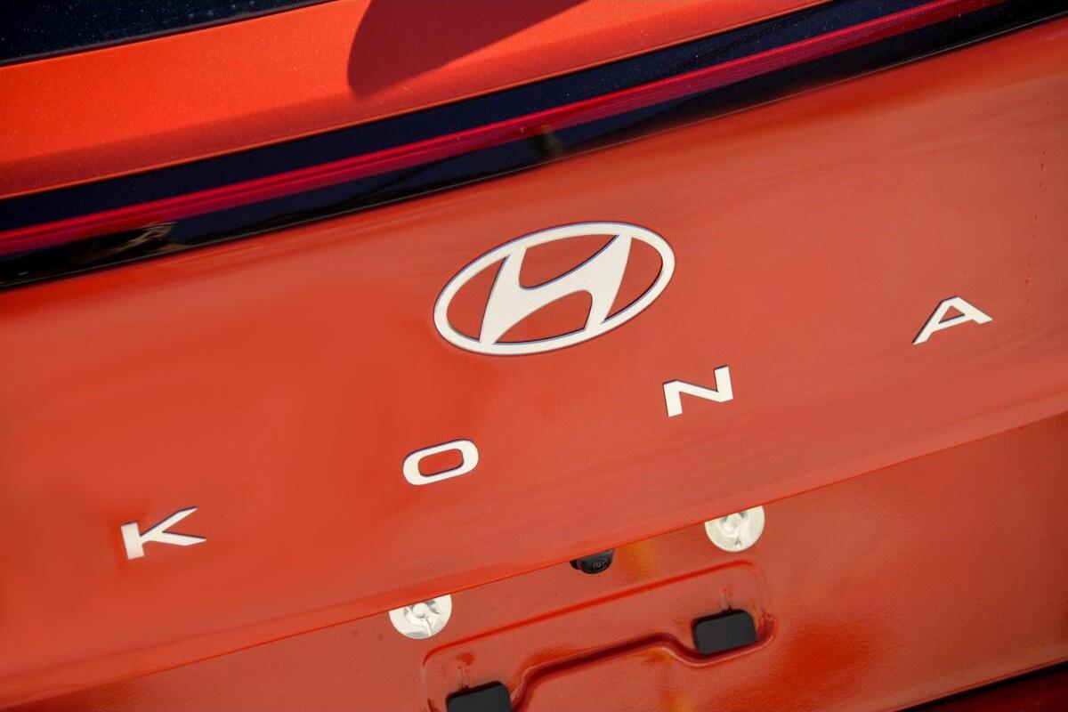 2024 Hyundai Kona Premium N Line Auto 2WD MY25 image 12