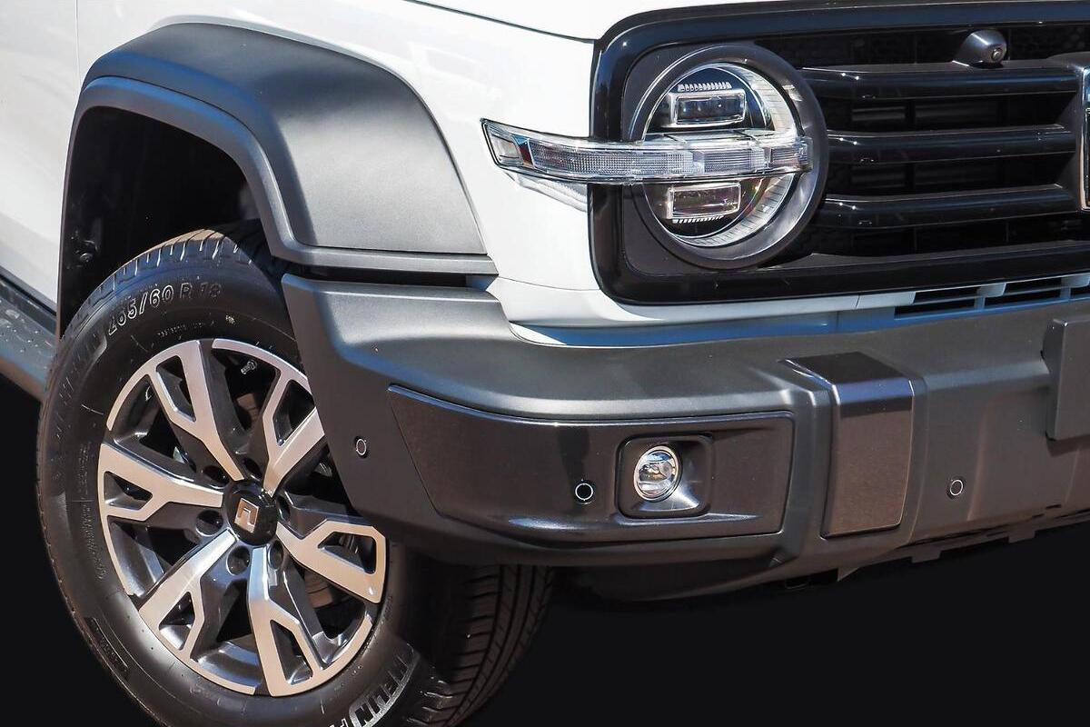 2025 GWM Tank 300 Ultra Hybrid Auto 4x4 image 28