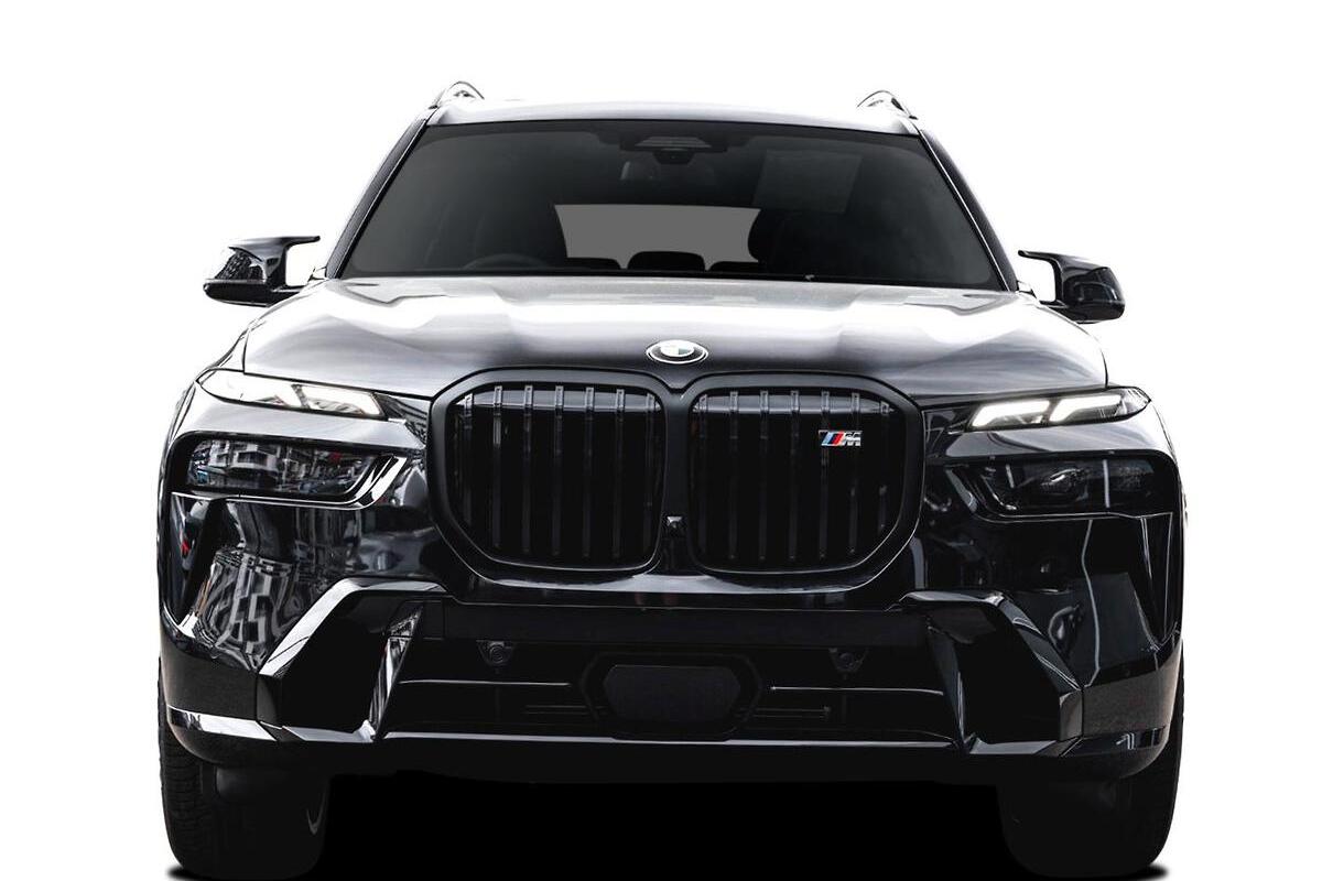 2025 BMW X7 M60i G07 LCI Auto 4x4 image 2