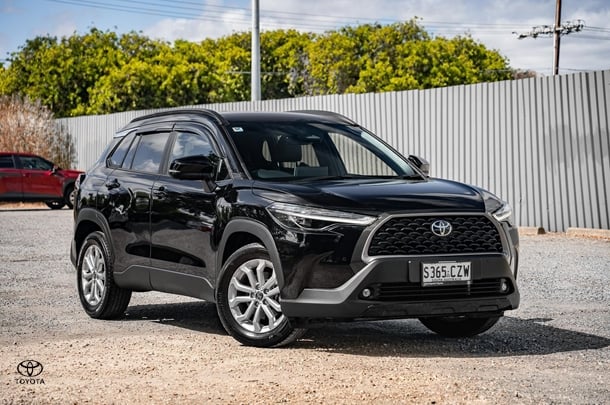 2024 Toyota COROLLA CROSS HYBRID GXL image 29
