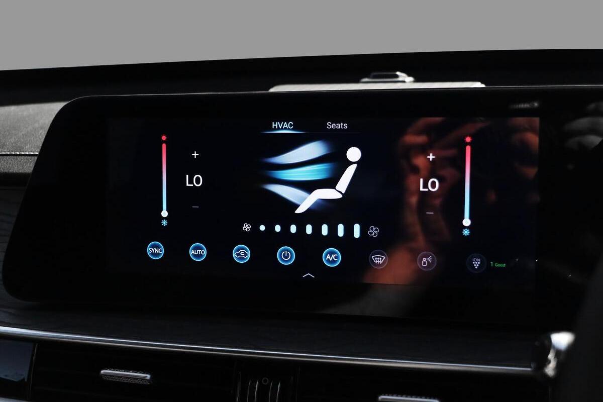 2024 Chery Tiggo 8 Pro Max Ultimate AWD Auto AWD MY24 image 14