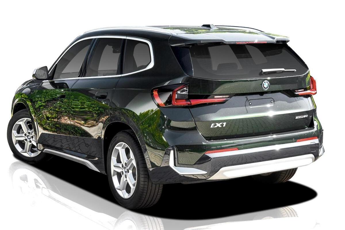 2025 BMW iX1 eDrive20 xLine U11 Auto image 4