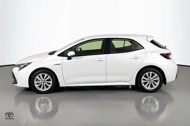 2023 Toyota Corolla Ascent Sport image 5