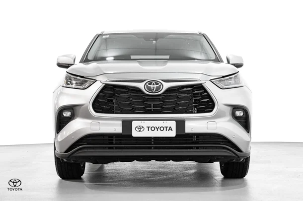 2023 Toyota Kluger GX AWD image 2