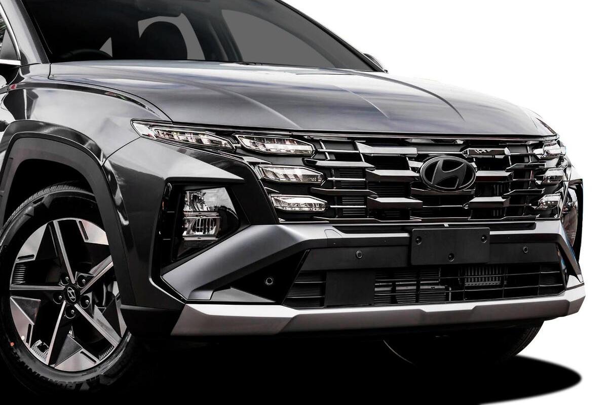 2025 Hyundai Tucson Elite Auto 2WD MY25 image 5