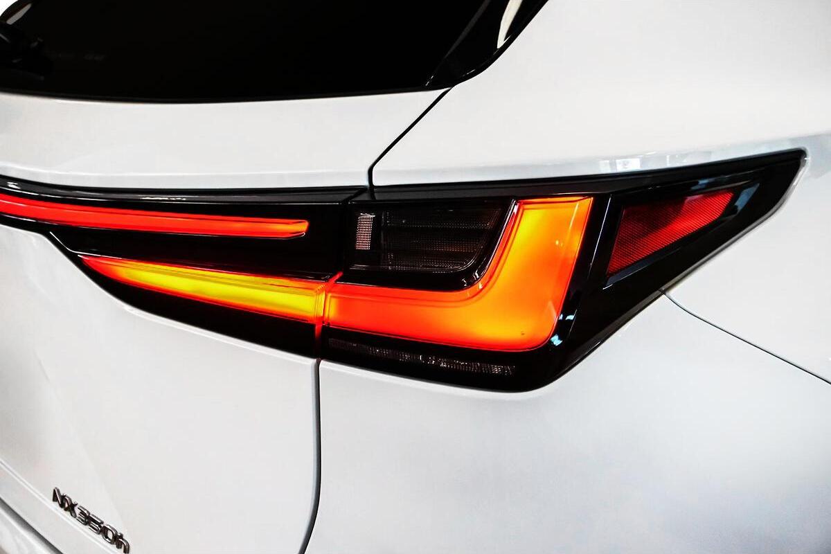 2024 Lexus NX NX350h F Sport Auto 2WD image 10
