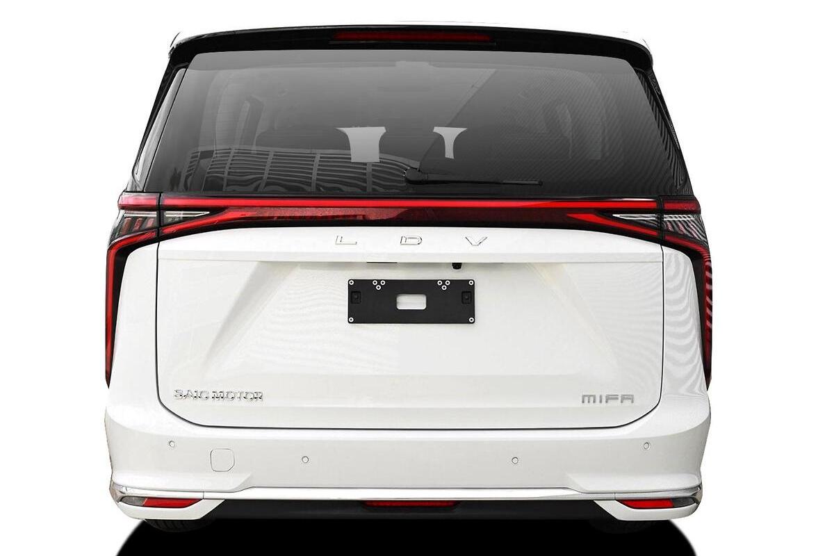 2024 LDV MIFA Mode Auto MY23 image 3