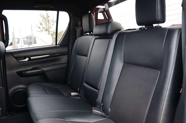 2018 Toyota Hilux 4x4 Rugged X image 26
