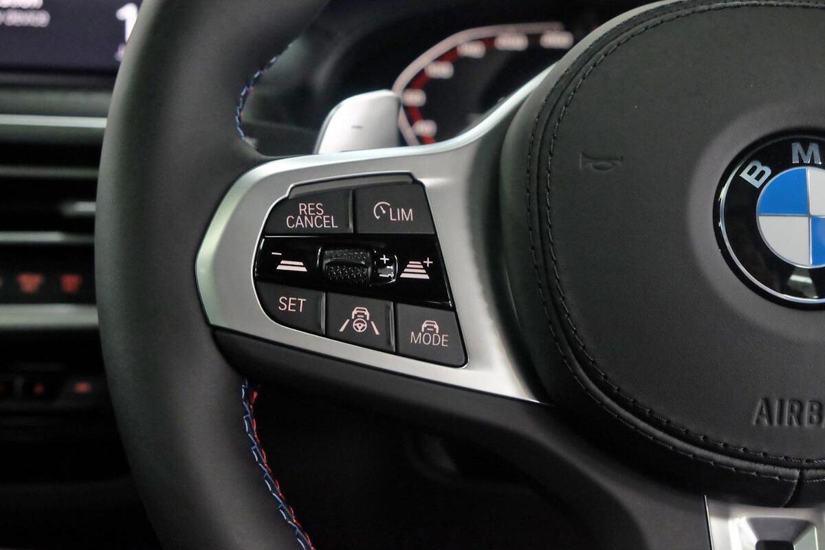 2024 BMW X4 M40i G02 LCI Auto 4x4 image 14