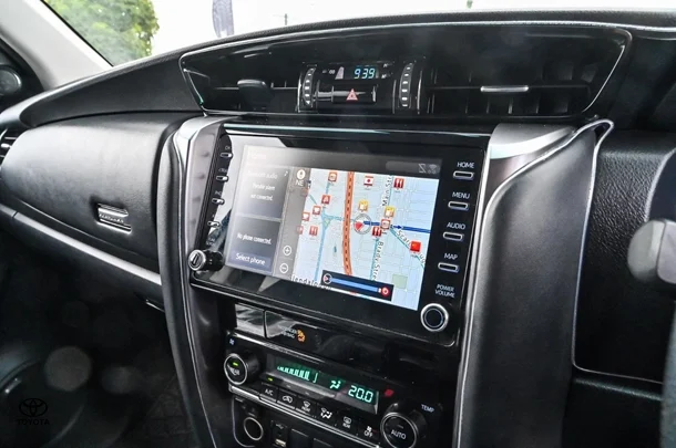 2020 Toyota Fortuner GXL image 10