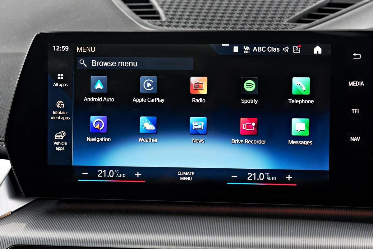 2024 BMW iX1 xDrive30 xLine U11 Auto AWD image 12