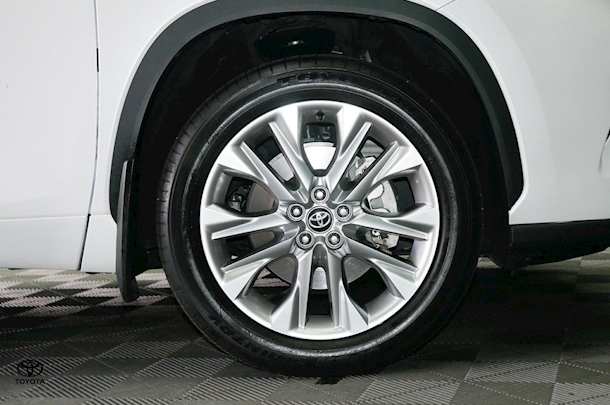 2023 Toyota Kluger Hybrid GRANDE image 7